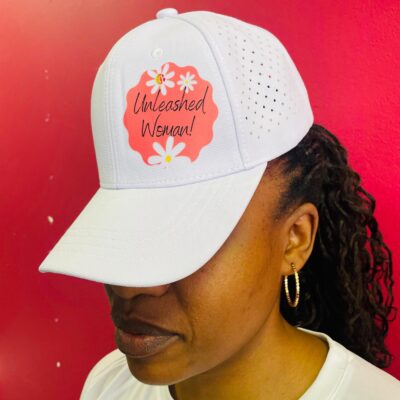 Unleashed Woman Cap